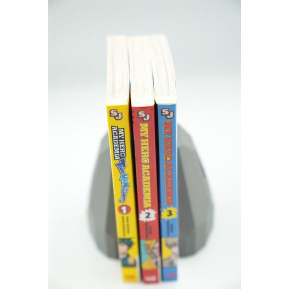 My Hero Academia Manga Set Vol 1-3 Team-Up Missions +Vol 2 3 - Picture 8 of 9